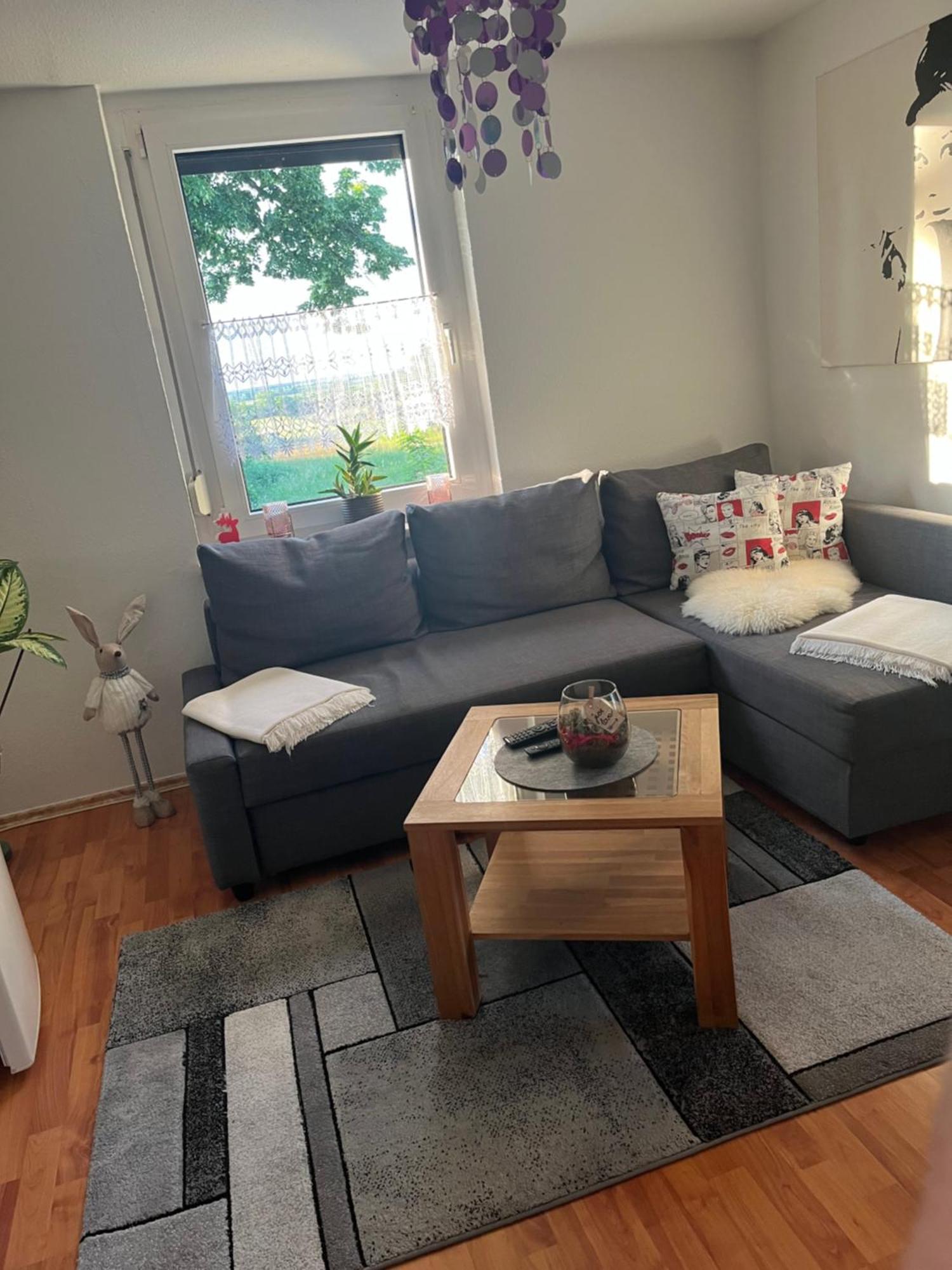 Anos Appartement Arneburg Buitenkant foto